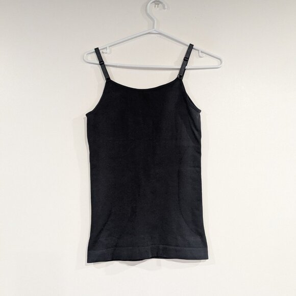 Shapermint Essential Shapewear Tank Black Size XL - Picture 5 of 5